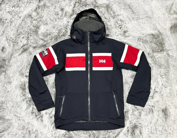 Helly Hansen Salt Jacket, 15 000мм воден стълб, Размер M, снимка 1 - Якета - 47173836