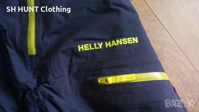 HELLY HANSEN Tech Performance RECCO Ski Snowboard Trouser Размер XXL ски сноуборд панталон 27-61, снимка 10 - Зимни спортове - 52217162