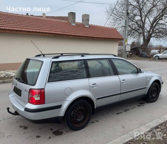 VW Passat 5. 5 Variant (3b6) 1.8T 150 к.с на части, снимка 5 - Автомобили и джипове - 45561069