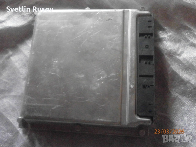 компютър мерцедес, снимка 3 - Части - 53946136