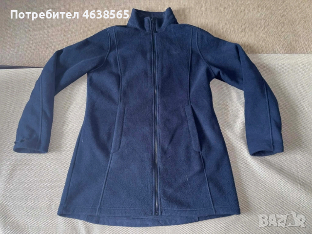 Дамско зимно яке Jack Wolfskin 3in1 system, снимка 18 - Якета - 53527694