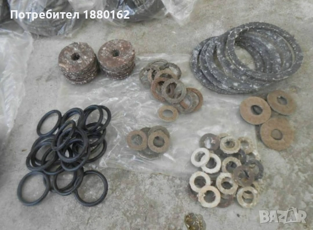 Уплътнения , снимка 4 - Други - 52222611