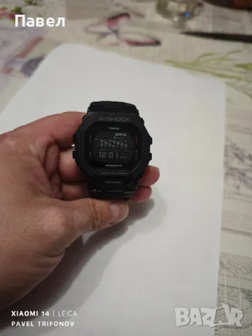 Casio G-shock Gbd-200 , снимка 3 - Мъжки - 47960561