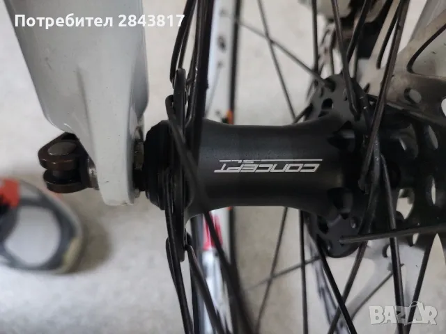 Велосипед univega, снимка 5 - Велосипеди - 50429745