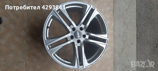 Алуминиеви джанти 20 цола