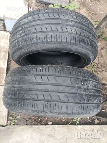 Летни гуми 2 броя PIRELLI 15 цола с размери 195/55 R 15 , снимка 7 - Гуми и джанти - 45974479