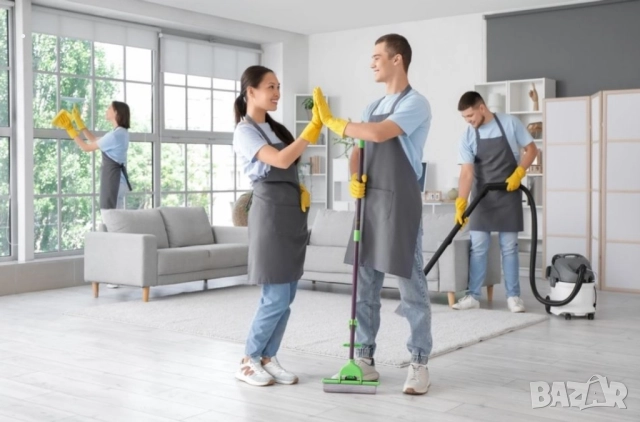 ЧИСТОТА ШУМЕН и региона Почистване на апартаменти къщи гаражи