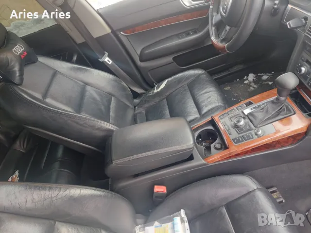 Audi A6 3.0 TDI, Ауди А6 на части! Март 2005, снимка 10 - Автомобили и джипове - 48975867