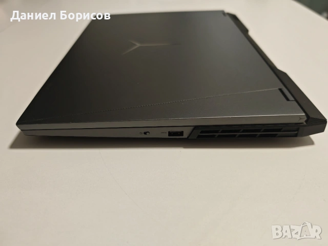 Lenovo Legion 5 Pro 16ACH6H QHD 165Hz, RTX 3060, Ryzen 7 5800H, 32GB RAM, 1TB SSD, снимка 8 - Лаптопи за игри - 53224086