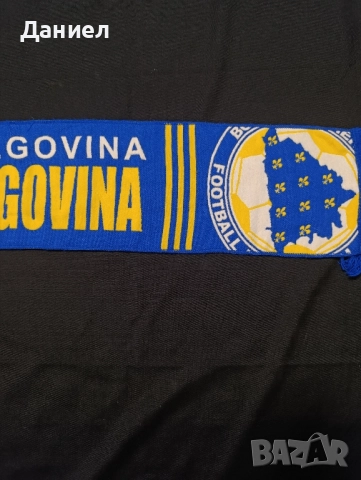 Шал на Босна и Херцеговина , снимка 6 - Футбол - 51814168