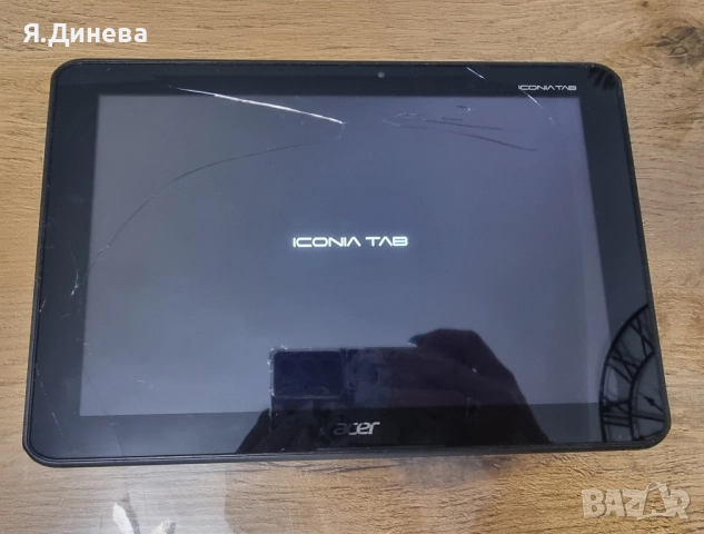 Таблет Acer A700, снимка 3 - Таблети - 52549615