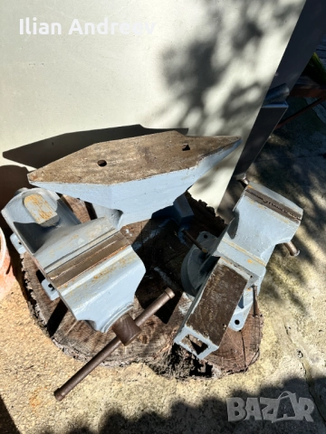 Наковалня и менгеме