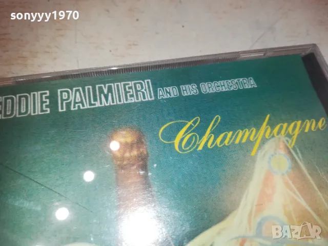 EDDIE PALMIERI CD 1110241027, снимка 3 - CD дискове - 47543297