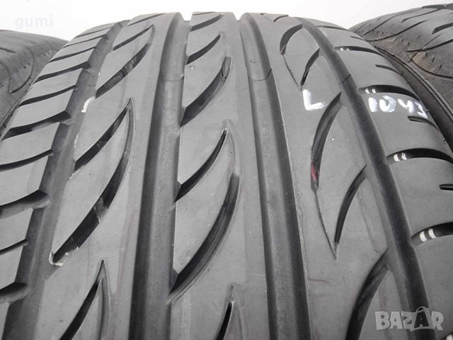 4бр летни гуми 205/40/17 PIRELLI L01043 , снимка 3 - Гуми и джанти - 46111218