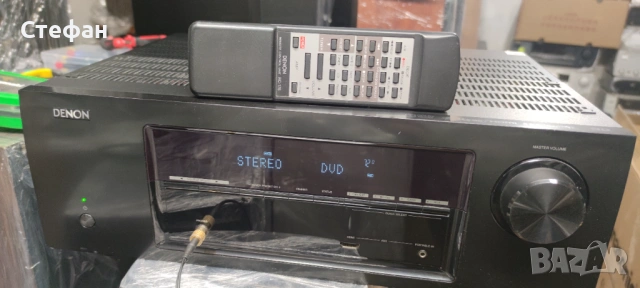 Denon AVR-1513 resiver  