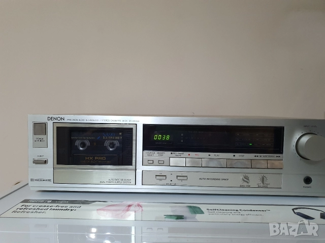 Denon-DR-M 10HX, снимка 6 - Декове - 52877059