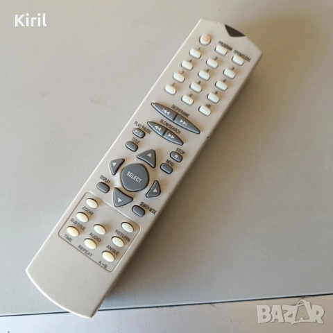 Плейър DVD HYUNDAI-2900, снимка 4 - Плейъри, домашно кино, прожектори - 53695392