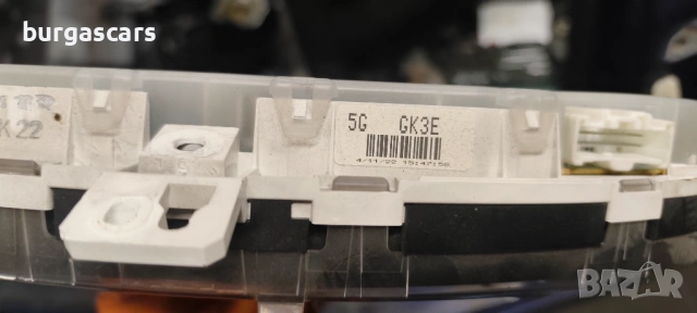 Километраж Mazda 6 2.0D - 121к.с. GG, снимка 2 - Части - 53429512