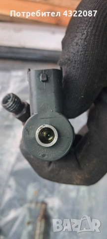 Дюзи / Дюза от Опел Виваро / Opel Vivaro 2.5 CDTI 135 к.с, снимка 4 - Части - 53477247