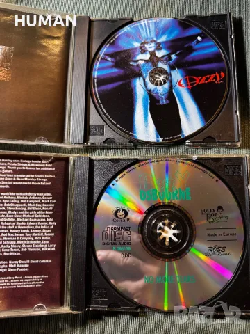 Ozzy Osbourne - DIO, снимка 3 - CD дискове - 48347999