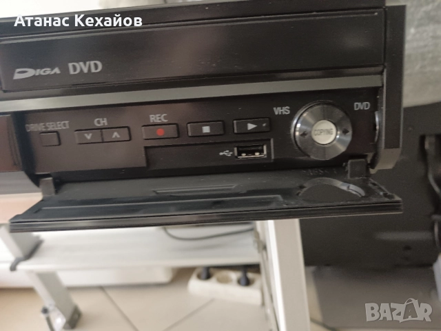 Panasonic DMR-EZ49V