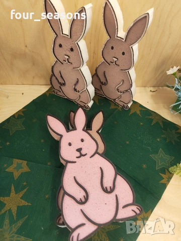 Великденска декорация, снимка 9 - Декорация за дома - 54030727