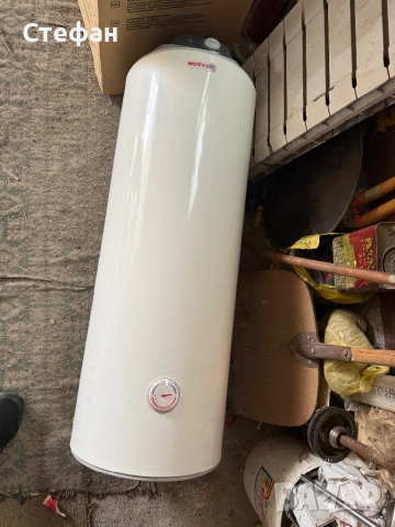 Бойлер Елдом 80л