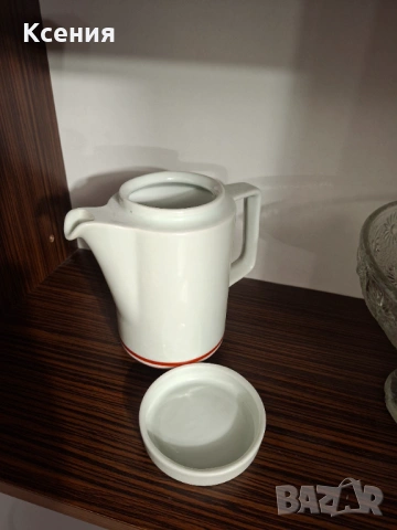 Чайник, снимка 4 - Прибори за хранене, готвене и сервиране - 54086013