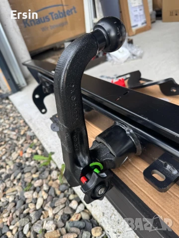 Разглобяем теглич Westfalia 01.09.2021 За Fiat Ducato Kasten 06/06  , снимка 12 - Части - 50500109