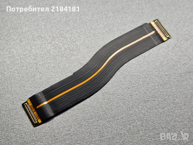 Главен Лентов кабел за Samsung S21, снимка 2 - Резервни части за телефони - 51934600