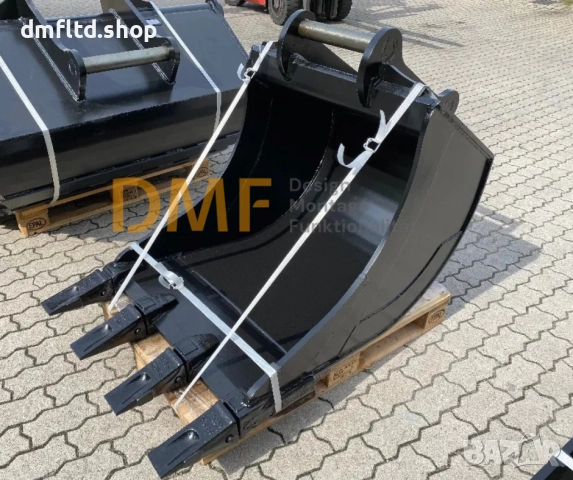 КОФА ЗА БАГЕР 12–20 ТОНА 90см  – S60, HARDOX