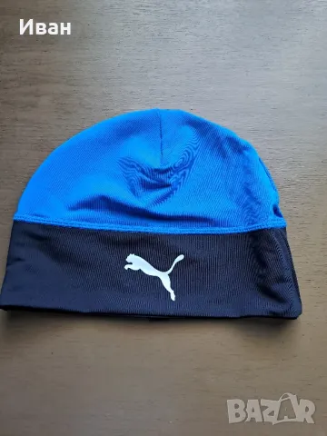 шапка - Puma Liga Beanie, снимка 1 - Шапки - 47617794