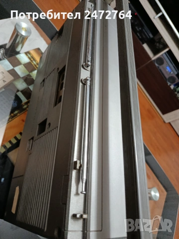 Universum Senator , снимка 2 - Радиокасетофони, транзистори - 54208410