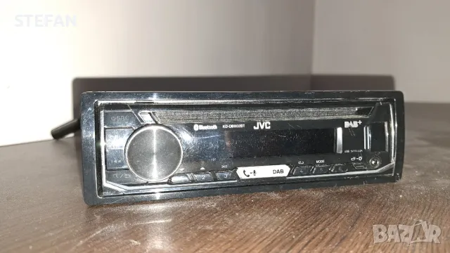 JVC KD-DB902BT Висок клас!!!, снимка 2 - Аудиосистеми - 48199382