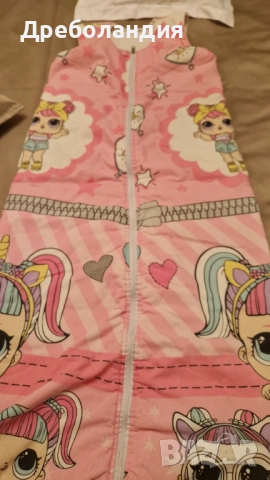 Спален чувал, снимка 2 - Други - 52868157