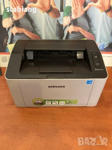 Лазерен принтер SAMSUNG ML-2022, снимка 2 - Принтери, копири, скенери - 53707939