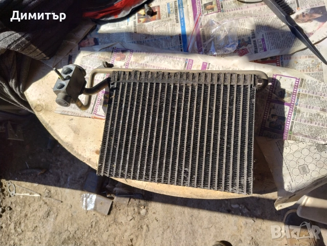 Радиатор Климатик Купе За БМВ Е46 2000г / BMW E46 2000y