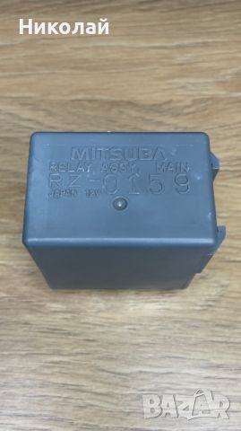 Ремонт на реле бензонова помпа за Honda (MITSUBA RZ-0159), снимка 1 - Части - 46594163