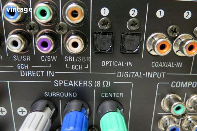 Harman Kardon AVR 135, снимка 9 - Ресийвъри, усилватели, смесителни пултове - 53828432