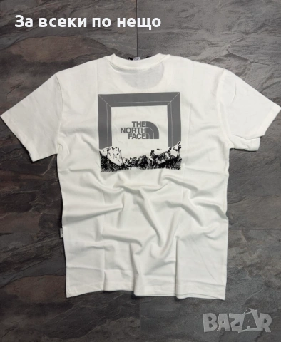 The North Face Мъжка Тениска👕Мъжка Блуза С Къс Ръкав - Налични Различни Цветове Код NGHSP36, снимка 4 - Тениски - 53695133