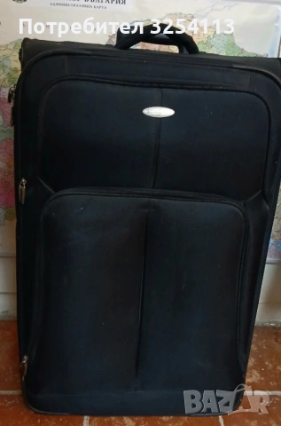 Куфар голям SAMSONITE