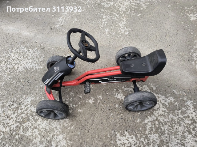 Картинг за деца 