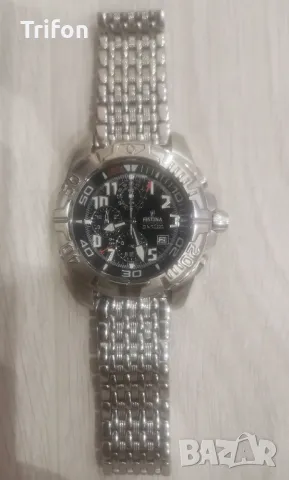 Mъжки часовник Festina, снимка 3 - Мъжки - 47082227