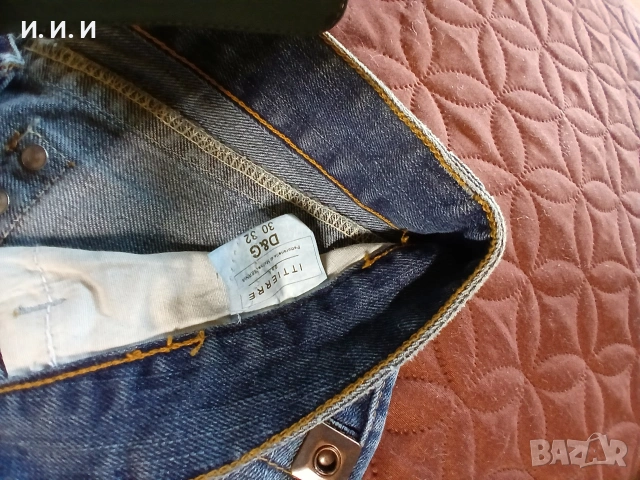 Дамски дънки нови D&G, снимка 4 - Дънки - 53913271
