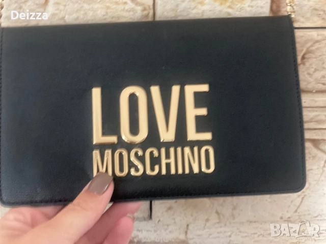 Дамска чанта love moshino, снимка 3 - Чанти - 51967020
