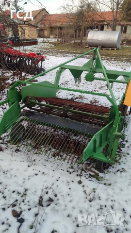 Картофовадачка става и за лук., снимка 4 - Селскостопанска техника - 54118378