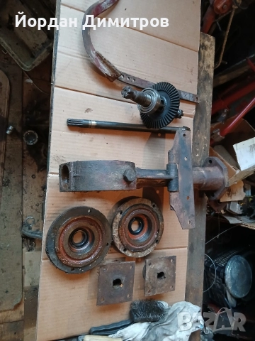 ФРЕЗА ЗА ПЛОВДИВСКИ МОТОБЛОК КАРНОБАТСКИЯ МОДЕЛ НА ЧАСТИ , снимка 6 - Селскостопанска техника - 52824120
