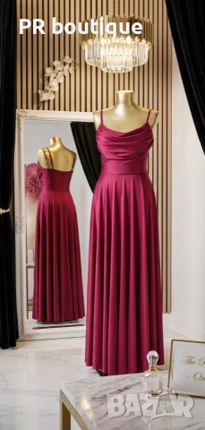 Елегантна рокля 