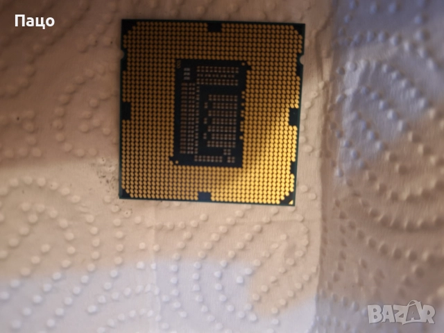 Intel Core i7-3770S, снимка 4 - Процесори - 52020952