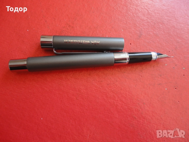 Луксозна немска писалка 2, снимка 7 - Ученически пособия, канцеларски материали - 52641207